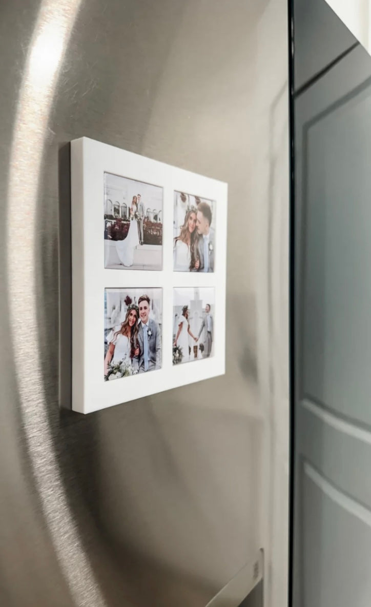 Photo Magnet Frame